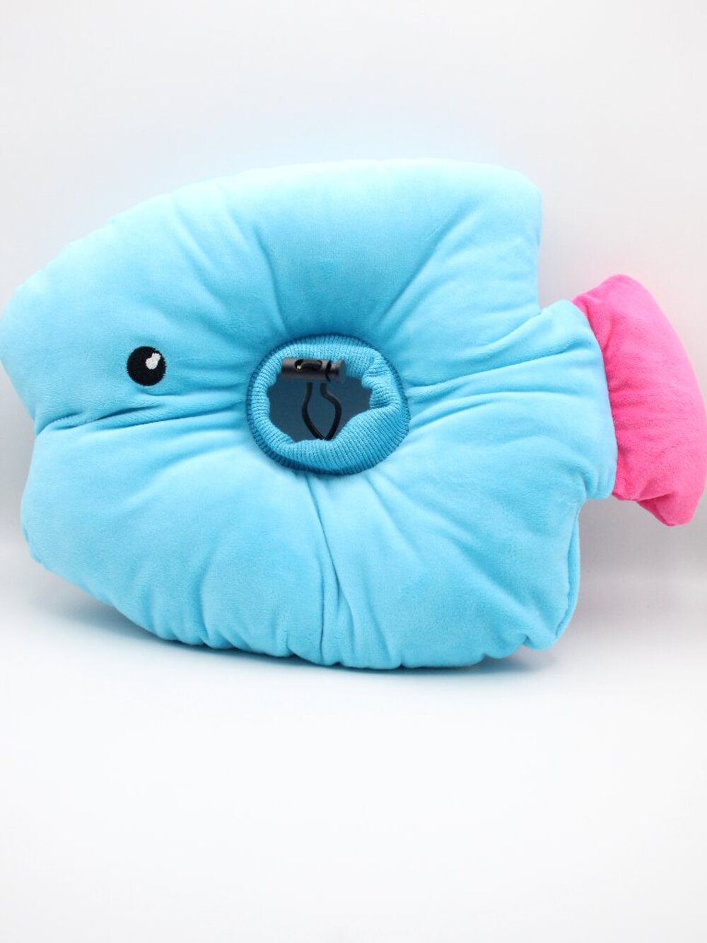 Soft Fish Shaped Cat Cone Collar